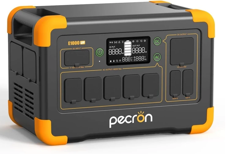 Зарядна станція PECRON E1000LFP